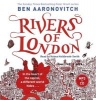 Rivers of London (Standard format, CD) - Ben Aaronovitch Photo