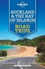  Auckland & the Bay of Islands Road Trips (Paperback) - Lonely Planet Photo