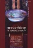 Preaching as a Language of Hope (Paperback) - Cas Vos Photo