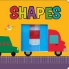 Shapes (Board book) - Virginie Graire Photo