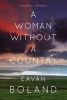 A Woman Without a Country - Poems (Paperback) - Eavan Boland Photo