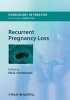 Recurrent Pregnancy Loss (Hardcover, New) - Ole Bjarne Christiansen Photo