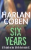 Six Years (Paperback) - Harlan Coben Photo