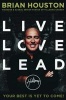 Live, Love, Lead (Paperback) - B Houston Photo