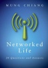 Networked Life - 20 Questions and Answers (Hardcover, New) - Mung Chiang Photo