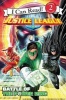 Justice League: Battle of the Power Ring (Paperback) - Donald Lemke Photo