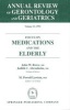 Annual Review of Gerontology and Geriatrics 1992, Volume 12: Medications and the Elderly (Hardcover) - John W Rowe Photo