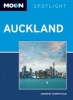 Moon Spotlight Auckland (Paperback) - Andrew Hempstead Photo