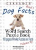 Circle It, Dog Facts, Book 1, Pocket Size, Word Search, Puzzle Book (Paperback) - Lowry Global Media LLC Photo