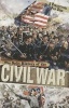 The Split History of the Civil War (Paperback) - Stephanie Fitzgerald Photo