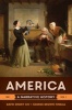 America, Volume 1 - A Narrative History (Paperback, 10th) - David E Shi Photo