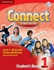 Connect 1 Student's Book with Self-Study Audio CD, Bk. 1 (Paperback, 2nd Revised edition) - Jack C Richards Photo