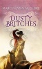 Dusty Britches (Large print, Hardcover, large type edition) - Marcia Lynn McClure Photo