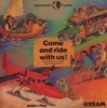 Come and Ride with Us (Paperback) - Annie Kubler Photo