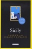 Sicily - A Literary Guide for Travellers (Hardcover) - Andrew Edwards Photo