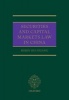 Securities and Capital Markets Law in China (Hardcover) - Robin Huang Photo