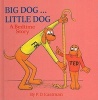 Big Dog... Little Dog - A Bedtime Story (Hardcover) - PD Eastman Photo