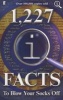 1,227 QI Facts to Blow Your Socks Off (Paperback, Export - International ed) - John Lloyd Photo