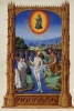 "The Baptism of Christ" by the Limbourg Brothers - Journal (Blank / Lined) (Paperback) - Ted E Bear Press Photo