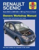 Renault Scenic Service and Repair Manual (Paperback) -  Photo