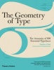 The Geometry of Type - The Anatomy of 100 Essential Typefaces (Paperback) - Stephen Coles Photo