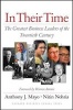 In Their Time - The Greatest Business Leaders of the Twentieth Century (Hardcover) - Anthony J Mayo Photo