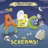 A Monster Alphabet - The ABCs of Screams! (Hardcover) -  Photo