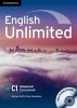 English Unlimited Advanced Coursebook with E-Portfolio (DVD-ROM) - Adrian Doff Photo