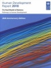 Human Development Report 2010 - The Real Wealth of Nations: Pathways to Human Development (Paperback, 20th Anniversary edition) - United Nations Photo