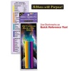 Bible Ribbons with Bookmark/Quick Reference Tool: Old Testament (Book) - GT Luscombe Photo