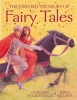 Oxford Treasury of Fairy Tales (Paperback) - Geraldine McCaughrean Photo