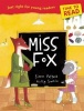 Time to Read: Miss Fox (Paperback, Revised) - Simon Puttock Photo