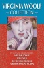  Collection - Includes Her Greatest Works: Mrs. Dalloway, Orlando, to the Lighthouse, a Room of One's Own (Hardcover) - Virginia Woolf Photo