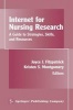 Internet for Nursing Research - A Guide to Strategies, Skills and Resources (Paperback, Revised) - Joyce J Fitzpatrick Photo