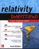 Relativity Demystified - A Self-Teaching Guide (Paperback) - David McMahon Photo