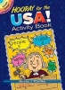 Hooray for the USA! Activity Book (Paperback) - Becky J Radtke Photo