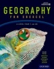 Geography for Edexcel A Level Year 1 and as Student Book, A level, Year 1 and AS level (Paperback) - Bob Digby Photo