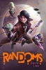 Randoms (Paperback) - David Liss Photo