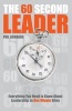 The 60 Second Leader - Everything You Need to Know About Leadership, in 60 Second Bites (Paperback) - Phil Dourado Photo