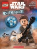 Use the Force! (Lego Star Wars: Activity Book) (Paperback) - Ameet Studio Photo