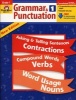 Grammar & Punctuation, Grade 1 - Grade 1 (Paperback) - Evan Moor Educational Publishers Photo