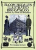 "Bloomingdale's" Illustrated 1886 Catalogue - Fashions Dry Goods and Housewares (Paperback, New edition) - Bloomingdale Brothers Photo