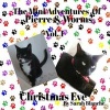 Mini Adventures of Pierre and Worms Vol.1 Christmas Eve (Pamphlet) - Sarah Blanche Photo