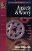 REBT Anxiety and Worry Workbook (Paperback) - Eileen Drilling Photo