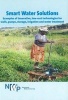 Smart Water Solutions - Examples of Innovative, Low-Cost Technologies for Wells, Pumps, Storage, Irrigation & Water Treatment (Paperback, 3rd) - Netherlands Water Partnership Photo