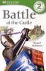 Battle at the Castle (Paperback) - Rupert Matthews Photo