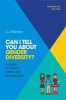 Can I Tell You About Gender Diversity? - A Guide for Friends, Family and Professionals (Paperback) - C J Atkinson Photo