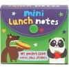 Mini Lunch Notes (Novelty book) - Peagreen Photo