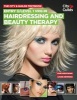 The City & Guilds Textbook: Entry 3/level 1 VRQ in Hairdressing and Beauty Therapy (Paperback) - John Armstrong Photo