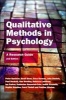 Qualitative Methods in Psychology - A Research Guide (Paperback, 2nd Revised edition) - Peter Banister Photo